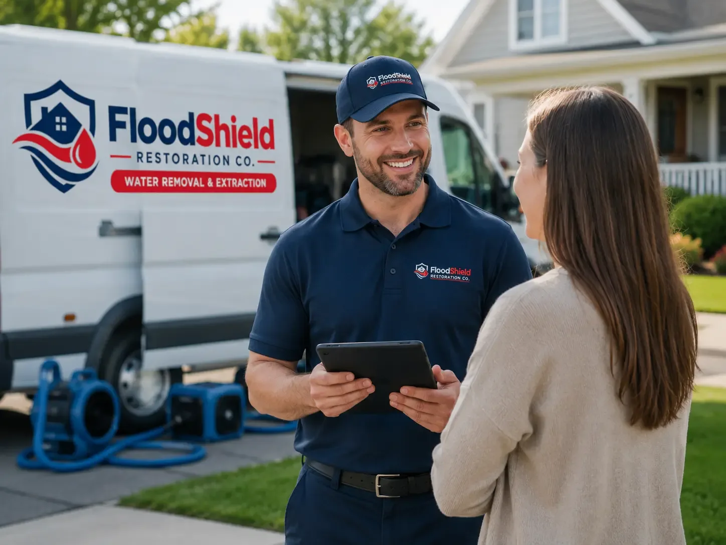 Flood Damage Restoration Bullhead, SD FAQs